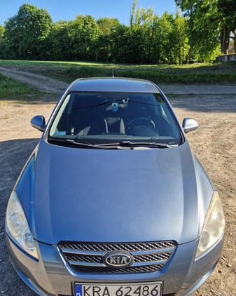 Kia Ceed cena 16000 przebieg: 195185, rok produkcji 2007 z Kraków małe 211